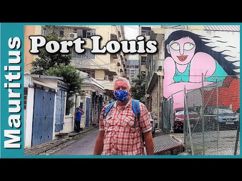 Have you been to this area? - Port Louis Mauritius