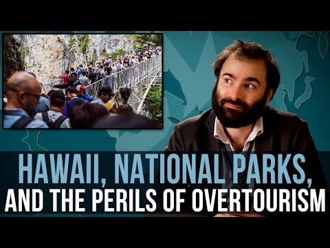 Hawaii, National Parks, And The Perils Of Overtourism - SOME MORE NEWS
