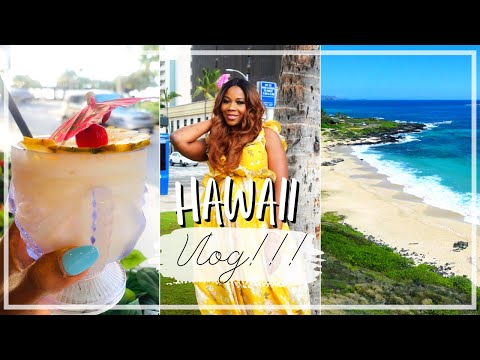 HAWAII VLOG | OAHU | WAIKIKI