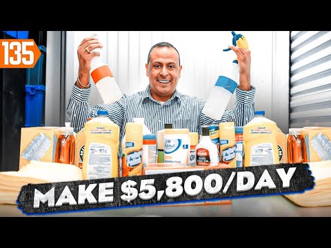 He Invested $5,000 to Build $1.4M/Year Cleaning Business
