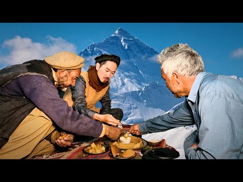HEAVEN ON EARTH IN PAKISTAN  HIMALAYAN STREET FOOD + BALTISTAN ORGANIC VILLAGE