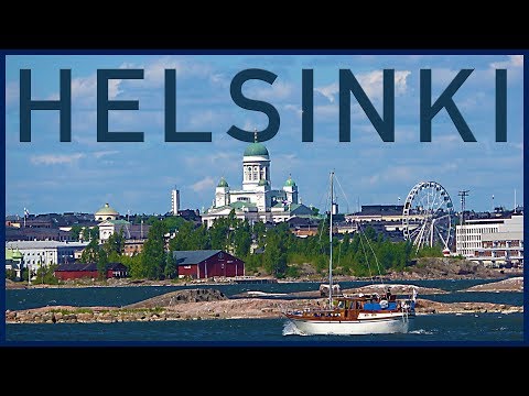 Helsinki, Finland: Suomenlinna, Market Square, the Church on the Rock & more