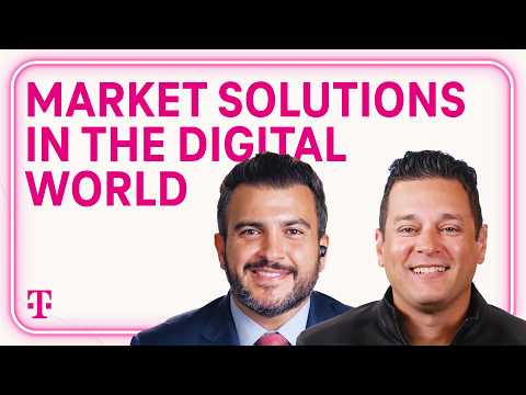 Henry Schuck CEO of ZoomInfo - Taking Care of Business | T-Mobile