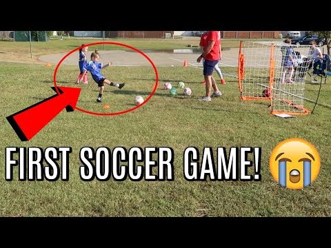 HER FIRST SOCCER GAME + A FUN WEEKEND AS A FAMILY | Tara Henderson