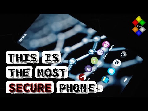Here's How They Built The Most Secure Phone On The Planet