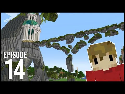 Hermitcraft 9: Episode 14 - THE BROKEN BRIDGE