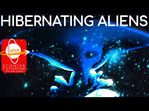 Hibernating Aliens