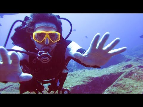 Hidden Treasures of Fernando de Noronha - Sailing Vessel Delos Ep. 191