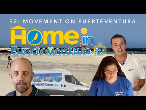 HIFTV.TV |  Ep.02 | Movement On Fuerteventura