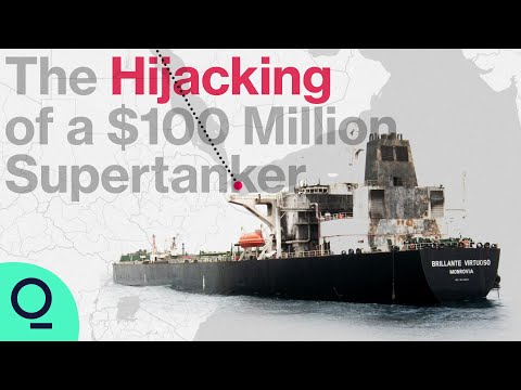 Hijacking and Murder in Global Shipping’s Grim Underbelly