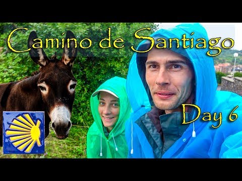 Hiking with the Donkey | Camino del Norte from Zumaia to Deba-Day 6