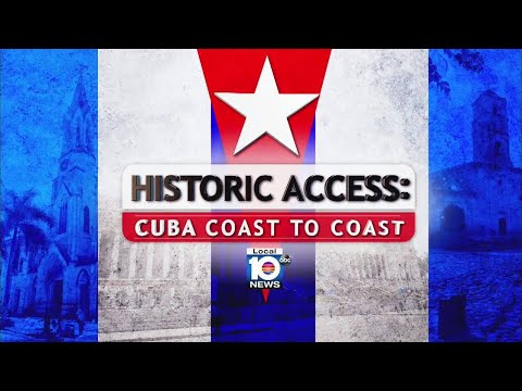 Historic Access: Cuba Coast To Coast Special