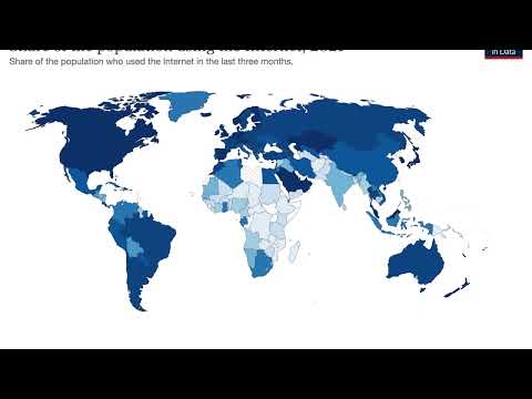 History of the Internet: 1