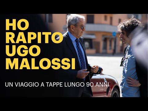 Ho rapito Ugo Malossi - Un viaggio a tappe lungo 90 anni