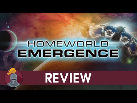 Homeworld Cataclysm Review (Emergence)