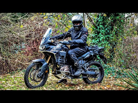 Honda Africa Twin CRF1000L | Szczegółowa Opinia Po Dwóch Sezonach w Siodle | LPG #16