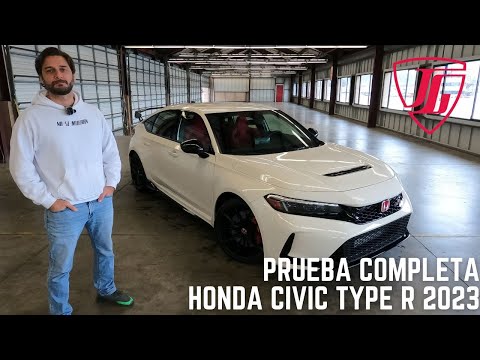 Honda Civic Type R 2023 | Prueba Completa [HD]