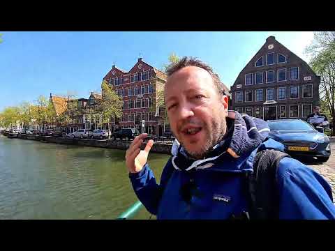 HOORN  (Live Walk In The 17th Century Dutch Town)
