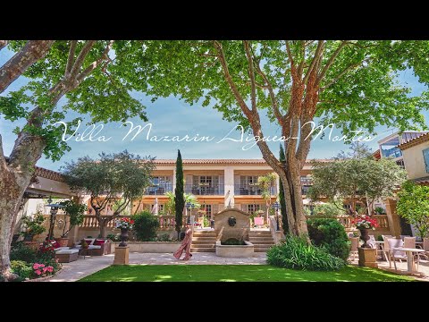 Hotel Tour | The most wonderful hotel in Aigues-Mortes, Southern France | Lovely village | Travel