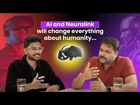 How AI and metaverse will change our lives | With @Lessofmore    | Decode purpose with Avinash