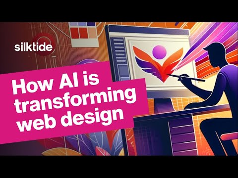 How AI is transforming web design