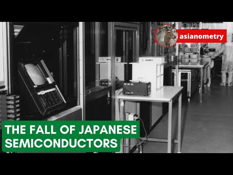 How America Won Back Semiconductors from Japan