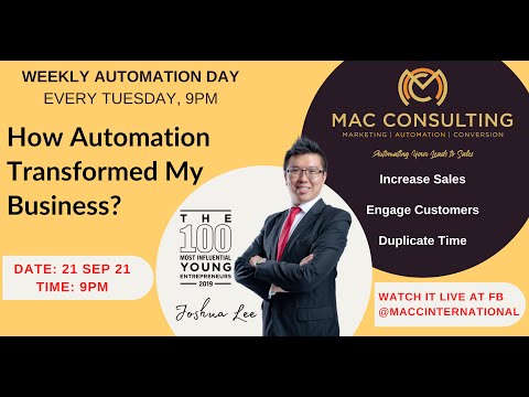 How Automation Transformed my Business?