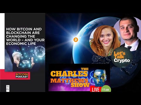 How Bitcoin & Blockchain Technology are Changing the World & Your Economic Life if you take Action!!
