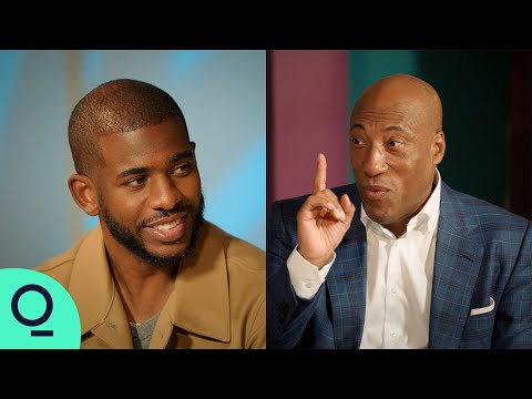 How Byron Allen Went From Comedian to Media Mogul | How I Got Here With Chris Paul
