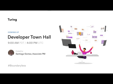 How can developers get career-defining U.S. remote jobs from anywhere? | Developer Town Hall #07