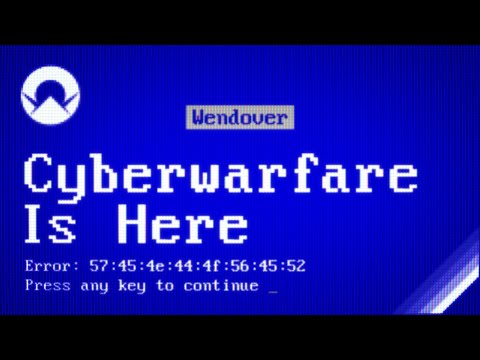 How Cyberwarfare Actually Works