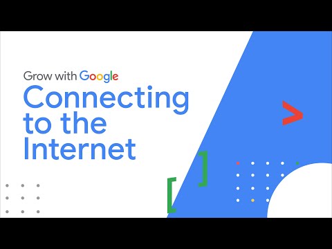 How Devices Connect to the Internet | Google IT Support Certificate