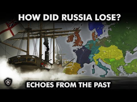 How did Russia lose the Crimean War? ️ What can we learn from the past ️ DOCUMENTARY