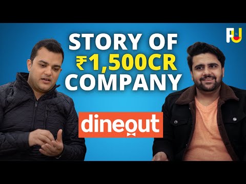 How Dineout created India's largest dining Platform|Dineout B2B EcoSystem,Business Model & Funding