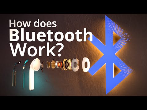 How does Bluetooth Work?