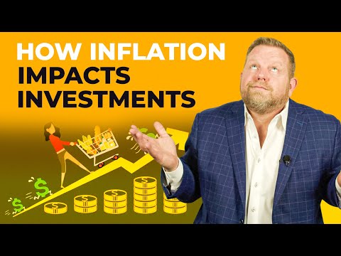 How Does Inflation Impact Investments? (Combat Inflation Now!)