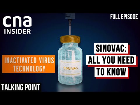 How Effective Is Sinovac? Inactivated Virus VS mRNA Vaccine | Talking Point | COVID-19