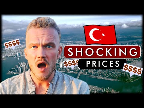 How Expensive Is Turkey (Türkiye) in 2022
