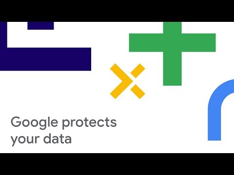 How Google Protects Your Data at Rest and in Transit (Cloud Next '18)