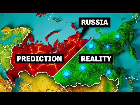How Has Russia's Economy Avoided Collapse
