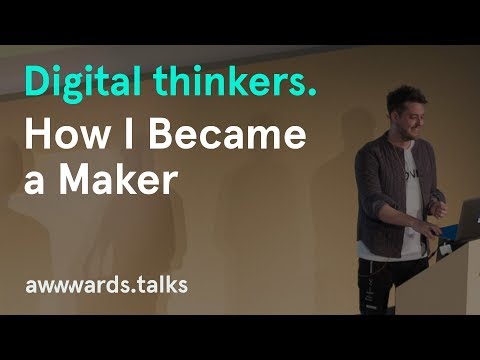 How I Became a Maker | Founder of Pixel Resort | Michael Flarup
