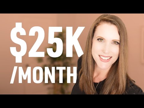 How I Built a Digital Course Business That Makes $20K Per Month