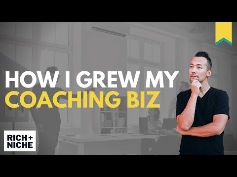 How I Built a High-Ticket Coaching Business in 9 Steps
