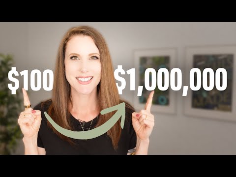 How I Turned $100 into $1,000,000 (And How Long it Took to Get There) How I Turned $100 into $1,000,000 (And How Long it Took to Get There)