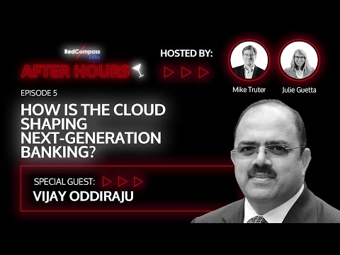 How is the Cloud Shaping Next-Generation Banking?