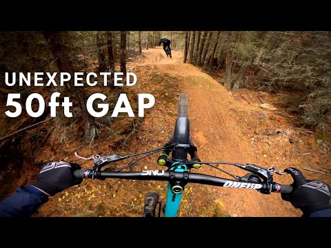 How is this MTB trail even legal?! One of the Best Trail I have ridden