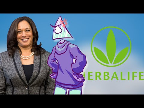 How Kamala Harris and Herbalife Failed California | Multi Level Mondays