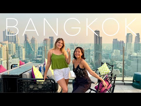 How Much I Spend In A Day In My FAVORITE CITY In South East Asia ft @TahJetiyamon