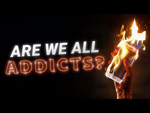 How New Addictions are Destroying Us
