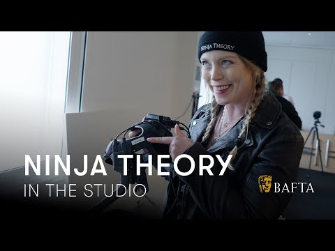 How Ninja Theory fuses narrative and technology for Senua's Saga: Hellblade II | BAFTA